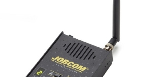 Ritron Jobcom 7 Series 2 Way Radio Base Station And Intercom